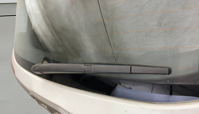 2022 KIA SELTOS HTK PLUS 1.5 IMT, Petrol, Manual, 29,009 km, Rear Wiper