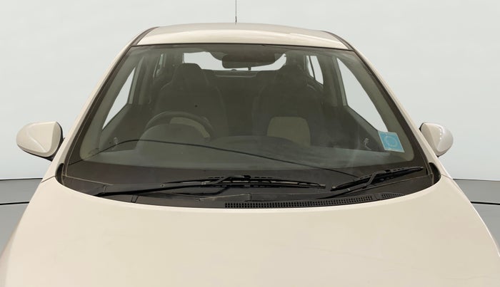 2017 Hyundai Grand i10 SPORTZ 1.2 KAPPA VTVT, CNG, Manual, 98,385 km, Front Windshield