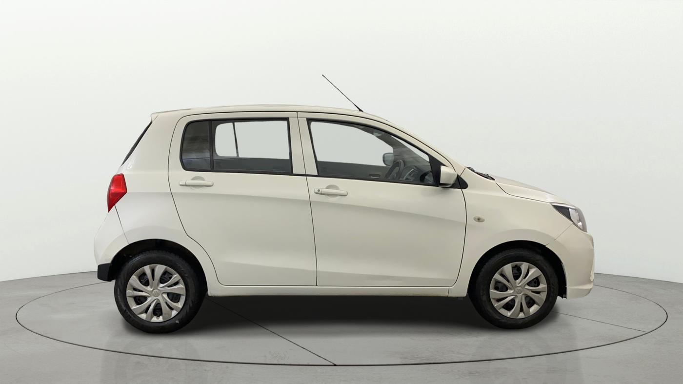 2020 Maruti Celerio VXI CNG, CNG, Manual, 20,131 km, Right Side View