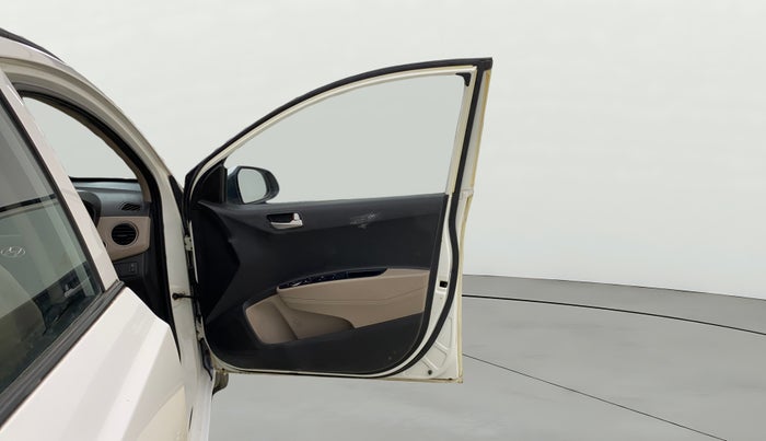 2015 Hyundai Grand i10 SPORTZ 1.2 KAPPA VTVT, Petrol, Manual, 37,251 km, RHS Front Door