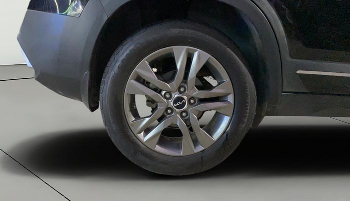 2022 KIA SELTOS HTX PETROL 1.5, Petrol, Manual, 97,457 km, Right Rear Wheel