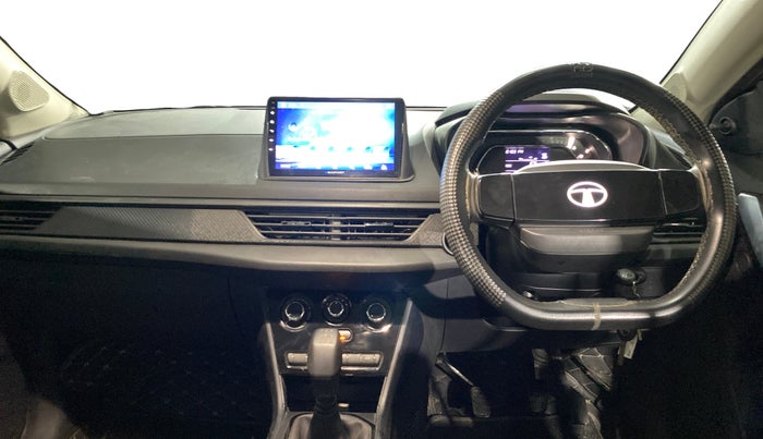 2024 Tata NEXON SMART 1.2 PETROL, Petrol, Manual, 29,844 km, Dashboard
