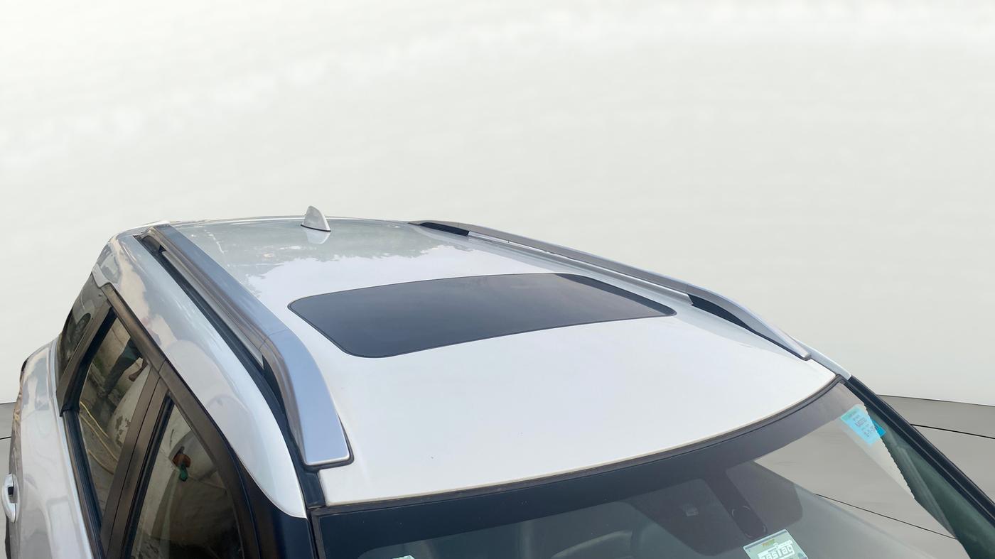 2022 Maruti BREZZA ZXI SMART HYBRID , Petrol, Manual, 1,38,156 km, Roof