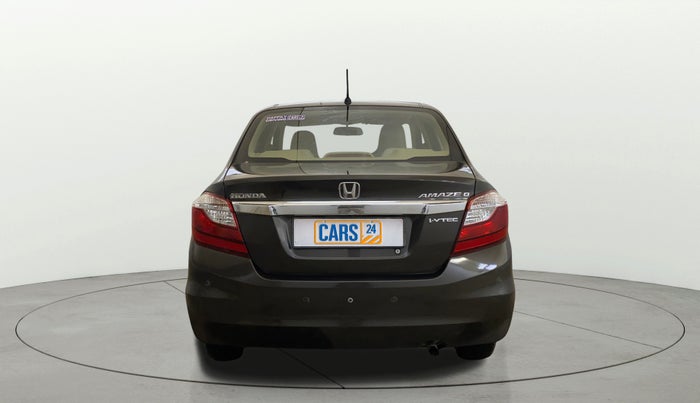 2017 Honda Amaze 1.2L I-VTEC S, Petrol, Manual, 19,023 km, Back/Rear