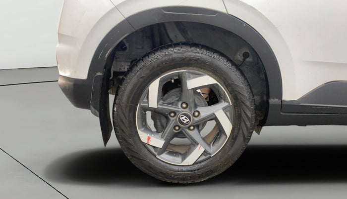 2019 Hyundai VENUE SX 1.0 TURBO, Petrol, Manual, 72,170 km, Right Rear Wheel