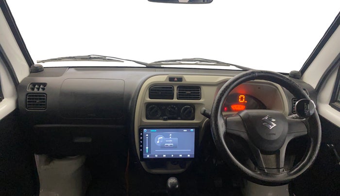 2024 Maruti Eeco 5 STR AC, Petrol, Manual, 20,104 km, Dashboard