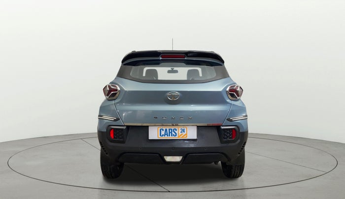 2022 Tata PUNCH ADVENTURE MT, Petrol, Manual, 39,201 km, Back/Rear
