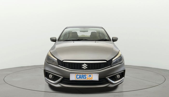 2019 Maruti Ciaz ALPHA  AT 1.5 SHVS PETROL, Petrol, Automatic, 39,361 km, Front