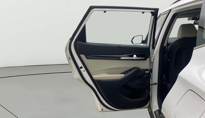 2019 KIA SELTOS GTX PLUS 1.4 PETROL, Petrol, Manual, 96,091 km, LHS Rear Door