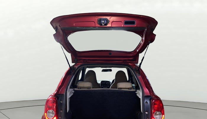 2018 Nissan Micra Active XV, Petrol, Manual, 63,439 km, Boot Door Open