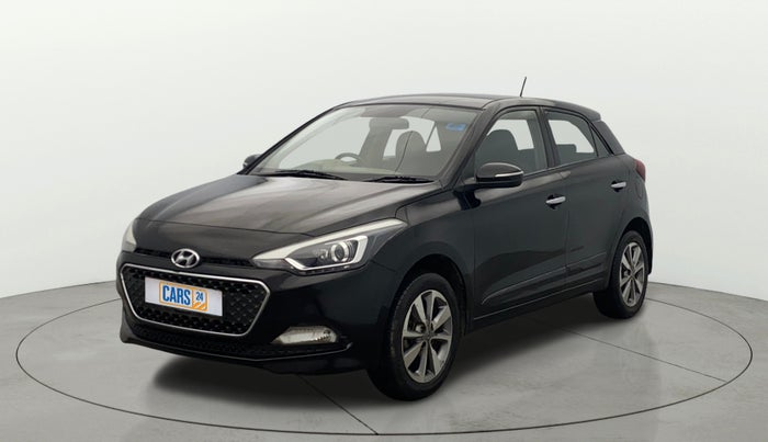 2016 Hyundai Elite i20 ASTA 1.2 (O), Petrol, Manual, 64,574 km, Left Front Diagonal
