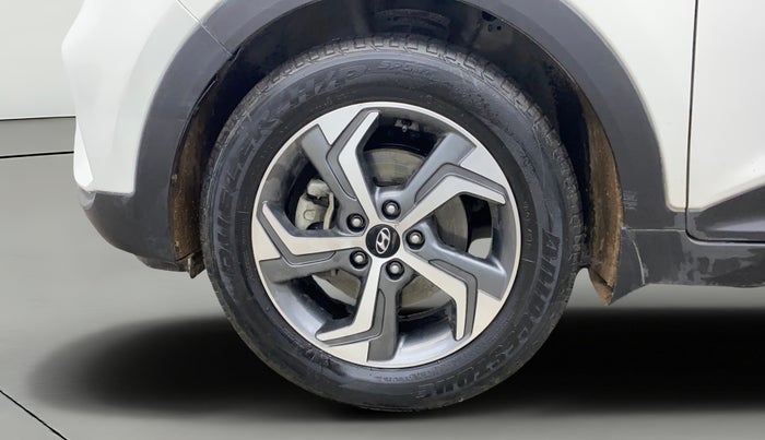 2019 Hyundai Creta SX AT 1.6 PETROL, Petrol, Automatic, 46,583 km, Left Front Wheel