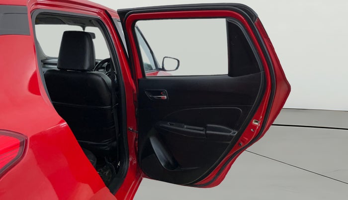 2018 Maruti Swift VXI AMT, Petrol, Automatic, 17,286 km, RHS Rear Door