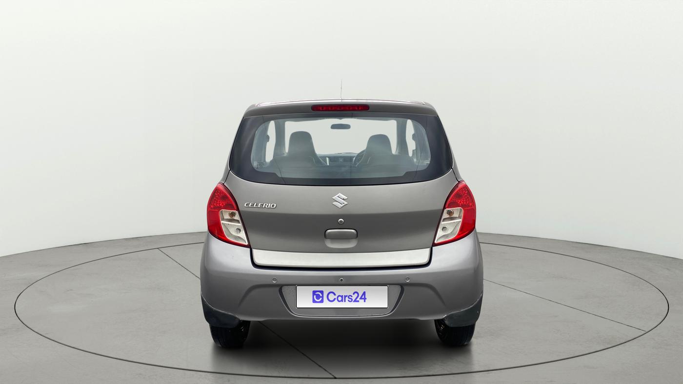 2020 Maruti Celerio VXI AMT (O), Petrol, Automatic, 43,748 km, Back/Rear