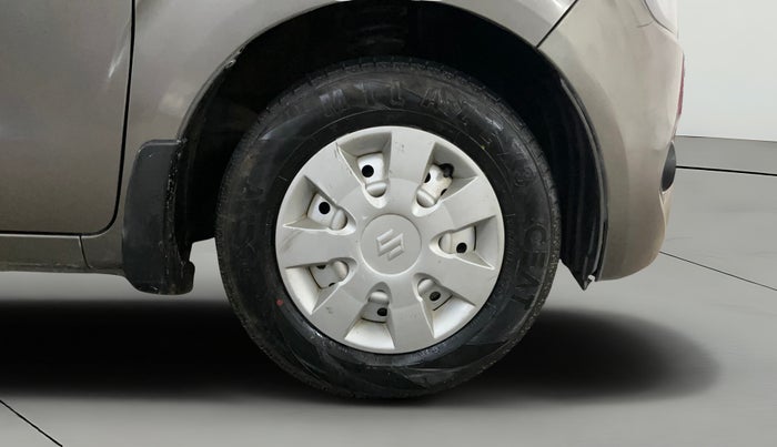 2021 Maruti New Wagon-R LXI CNG (O) 1.0, CNG, Manual, 62,228 km, Right Front Wheel