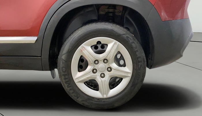 2021 KIA SELTOS HTK 1.5 PETROL, Petrol, Manual, 62,360 km, Left Rear Wheel
