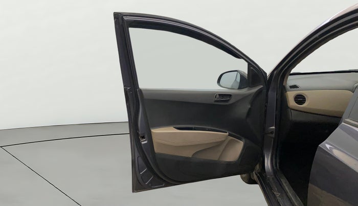 2015 Hyundai Grand i10 MAGNA 1.2 KAPPA VTVT, Petrol, Manual, 37,293 km, LHS Front Door