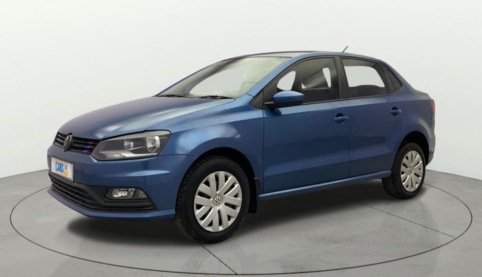 2016 Volkswagen Ameo COMFORTLINE 1.2L, Petrol, Manual, 92,913 km, Left Front Diagonal