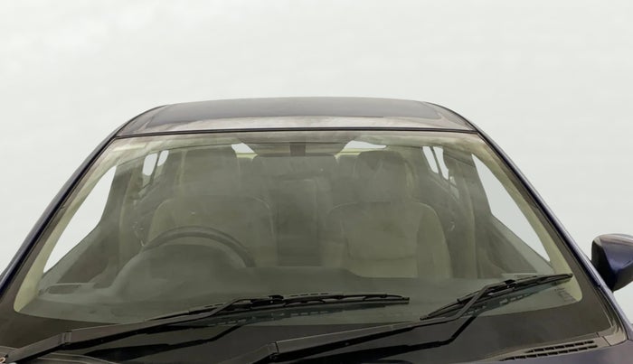 2017 Maruti Ciaz ALPHA 1.4 PETROL, Petrol, Manual, 63,960 km, Front Windshield