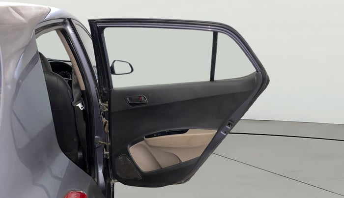 2015 Hyundai Grand i10 MAGNA 1.2 KAPPA VTVT, Petrol, Manual, 50,296 km, RHS Rear Door