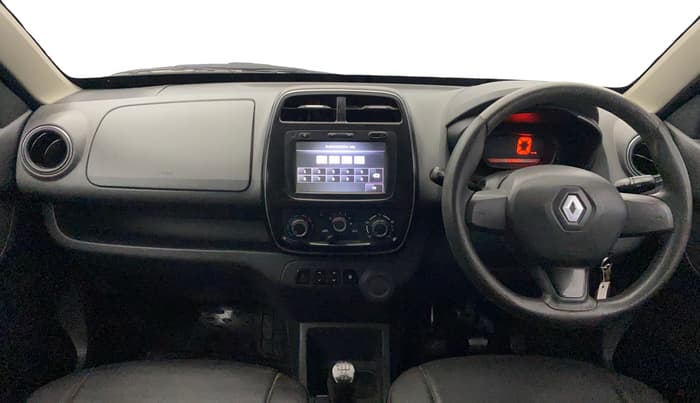 2016 Renault Kwid RXT 0.8, Petrol, Manual, 1,16,802 km, Dashboard