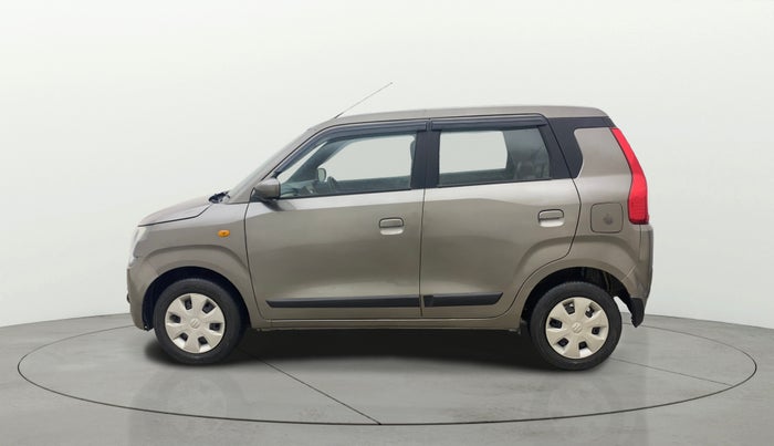 2021 Maruti New Wagon-R VXI 1.2, Petrol, Manual, 32,332 km, Left Side