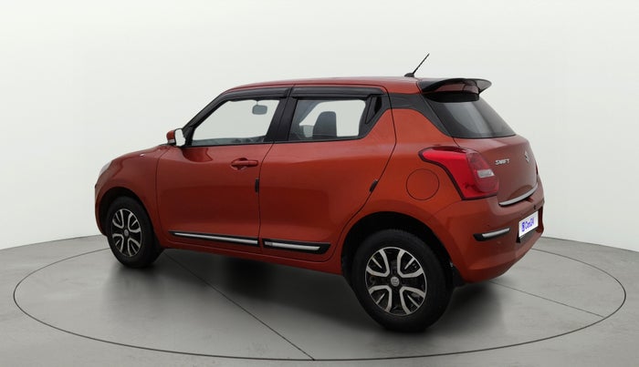 2020 Maruti Swift VXI, Petrol, Manual, 21,989 km, Left Back Diagonal