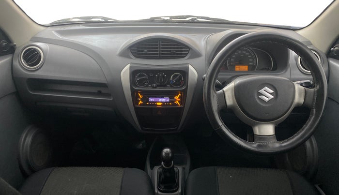 2015 Maruti Alto 800 LXI, Petrol, Manual, 99,471 km, Dashboard