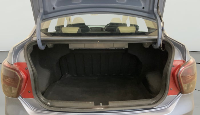 2014 Hyundai Xcent S 1.2, Petrol, Manual, 46,447 km, Boot Open Zoomed View