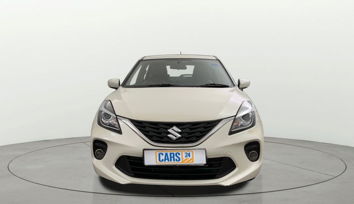 2021 Maruti Baleno DELTA PETROL 1.2, Petrol, Manual, 47,814 km, Front