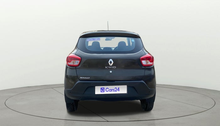 2019 Renault Kwid RXL, Petrol, Manual, 40,083 km, Back/Rear