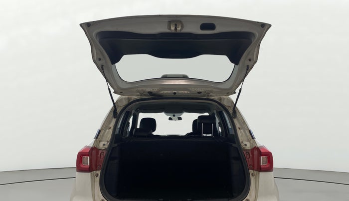 2021 Maruti Vitara Brezza VXI, Petrol, Manual, 75,229 km, Boot Door Open