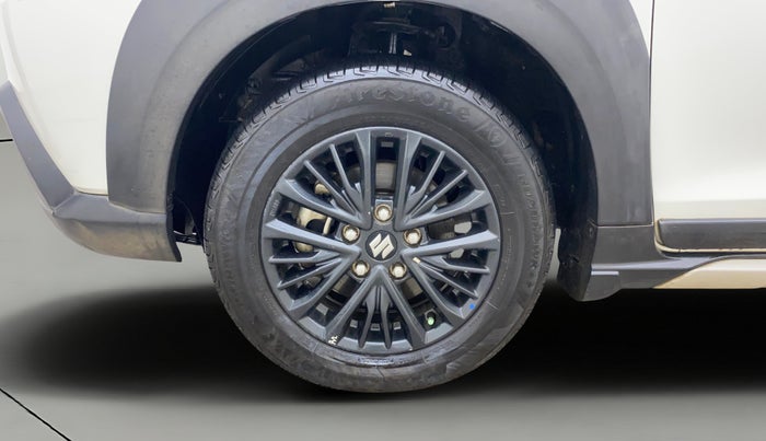 2021 Maruti XL6 ZETA MT, Petrol, Manual, 75,754 km, Left Front Wheel