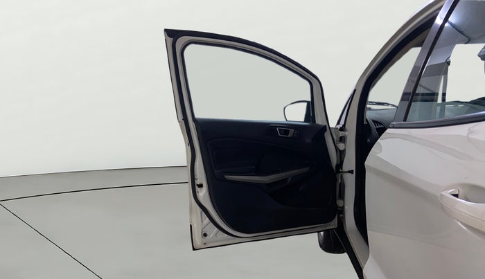 2018 Ford Ecosport TITANIUM + 1.5L DIESEL, Diesel, Manual, 55,303 km, LHS Front Door