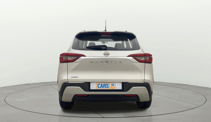2022 Nissan MAGNITE XV PREMIUM TURBO, Petrol, Manual, 24,049 km, Back/Rear