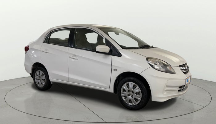 2014 Honda Amaze 1.2L I-VTEC S, Petrol, Manual, 62,790 km, SRP