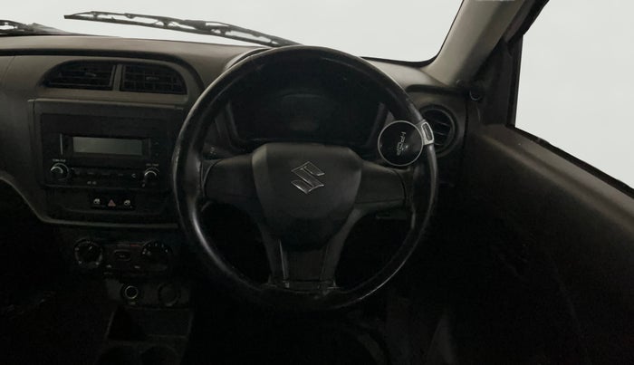 2023 Maruti Alto K10 VXI CNG, CNG, Manual, 30,607 km, Steering Wheel Close Up
