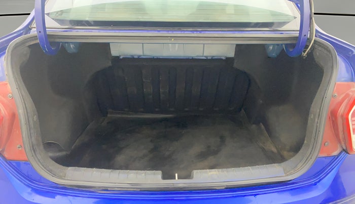 2015 Hyundai Xcent S (O) 1.2, Petrol, Manual, 86,932 km, Boot Open Zoomed View