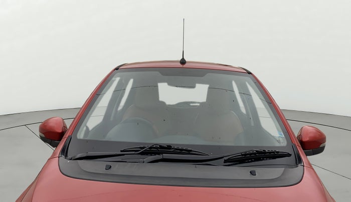 2018 Tata Tiago XZ PETROL, Petrol, Manual, 72,897 km, Front Windshield