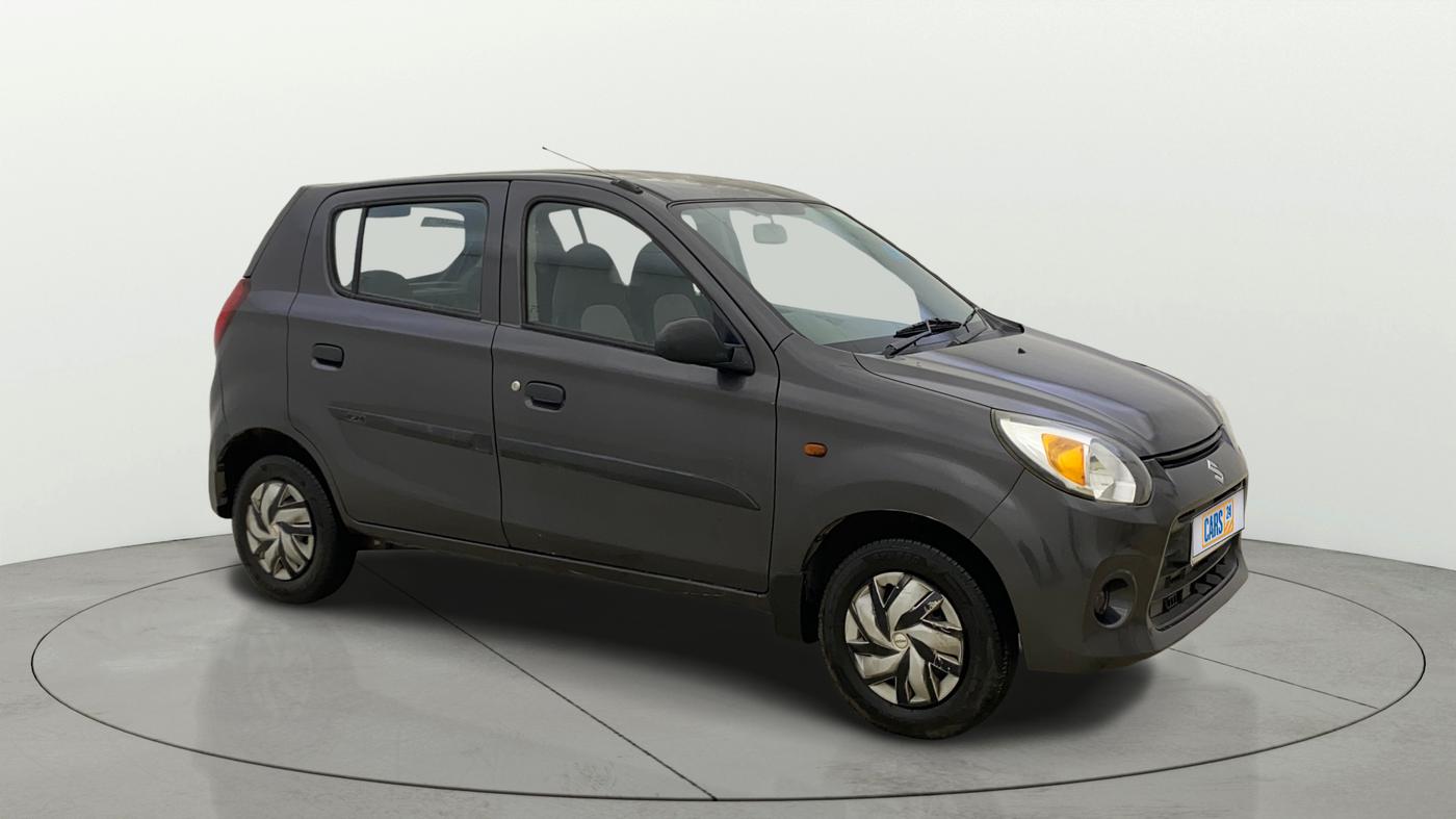 2017 Maruti Alto 800 VXI, Petrol, Manual, 28,727 km, SRP