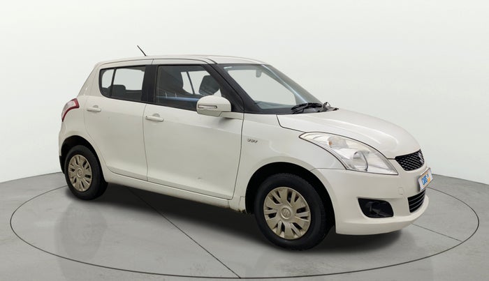 2014 Maruti Swift VXI, Petrol, Manual, 81,951 km, SRP