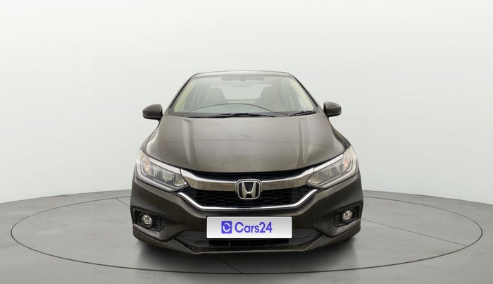 2017 Honda City 1.5L I-VTEC VX CVT, Petrol, Automatic, 88,087 km, Front