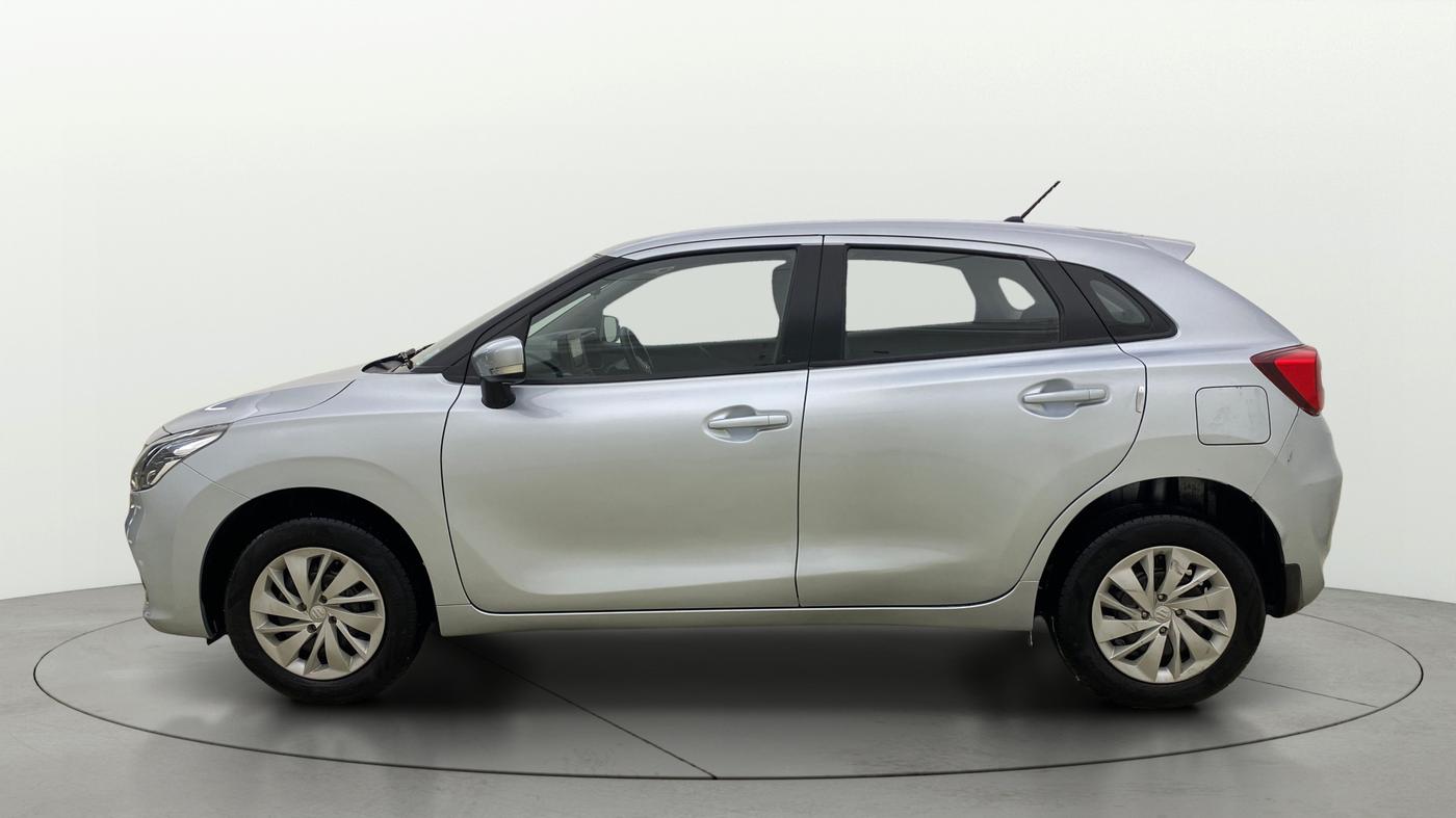 2024 Maruti Baleno DELTA CNG 1.2L, CNG, Manual, 29,942 km, Left Side