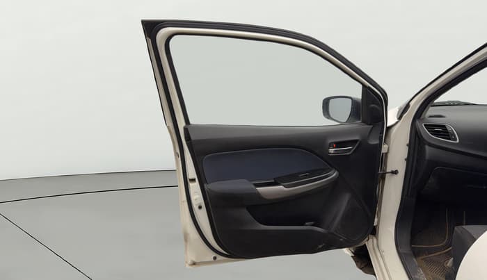 2021 Toyota Glanza G, Petrol, Manual, 55,830 km, LHS Front Door