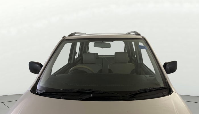 2017 Maruti Wagon R 1.0 LXI CNG, CNG, Manual, 69,240 km, Front Windshield