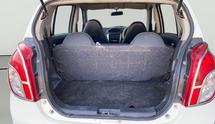 2018 Maruti Alto 800 LXI, Petrol, Manual, 95,057 km, Boot Open Zoomed View