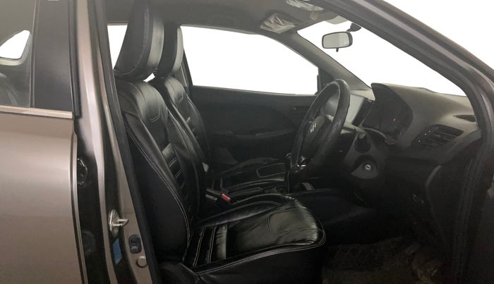 2021 Maruti Baleno SIGMA PETROL 1.2, CNG, Manual, 83,063 km, Right Side Front Door Cabin