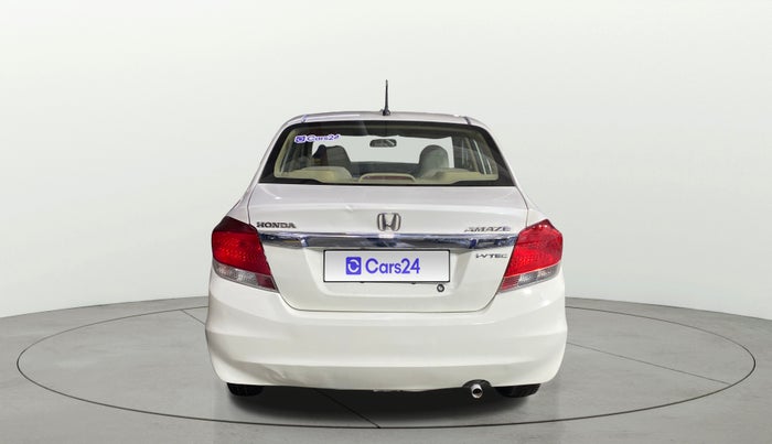 2014 Honda Amaze 1.2L I-VTEC E, Petrol, Manual, 86,135 km, Back/Rear