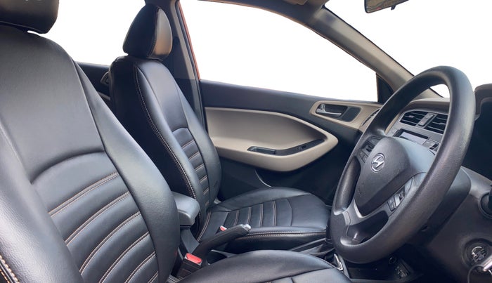 2018 Hyundai Elite i20 ASTA 1.2  CVT, Petrol, Automatic, 32,704 km, Right Side Front Door Cabin