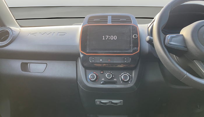 2019 Renault Kwid CLIMBER 1.0 AMT, Petrol, Automatic, 64,968 km, Air Conditioner
